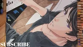 Drawing - Mr. Love Queen's Choice