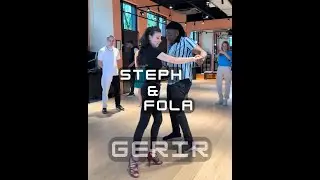 Chelsea Dinorath - Gerir | Kizomba Dance Utretch - Fola & Steph