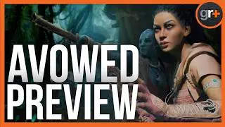 Avowed Preview | We're intrigued by its Skyrim-like combat and newbie-friendly lore