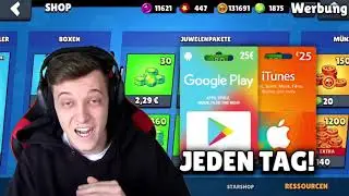 Lukas Brawl Stars Youtube Kacke(YTK) Teil 1