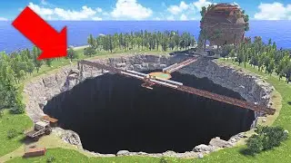 Rust, but there's a Giant Hole... 🤨