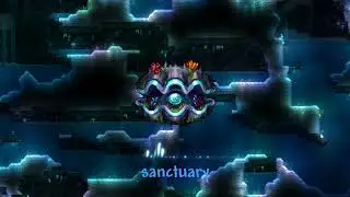 sanctuary - Minecraft Note Block Cover (Terraria Calamity Mod Music)