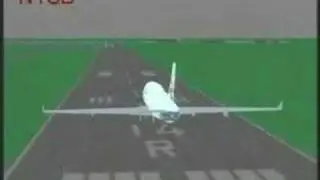 Runway Incursion between an Air China B747 and a Korean Air
