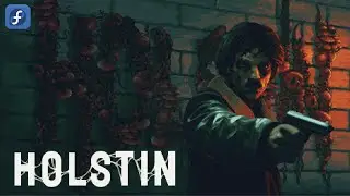 Holstin (Steam - Proton Exp.) Fedora 40 Gameplay