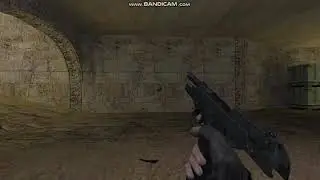 Counter Strike 1.6 P228 with Beretta 92 skin