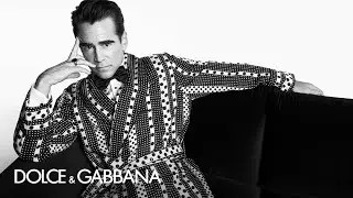 The new #DolceGabbana Sartoria Campaign starring Colin Farrell