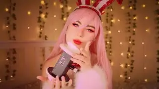 ASMR Zero 2 - Ear to Ear Mouth Sounds w/ INTENSE Delay