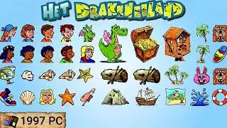Het Drakeneiland (1997, PC) - Longplay
