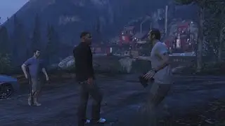 Grand Theft Auto V - Walkthrough - Mission 53 : Lamar est dans la merde [VF-1080p60]
