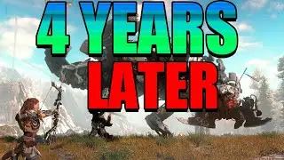 Should You Buy Horizon Zero Dawn In 2021? (Review)