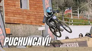 ESTA PISTA DESTRUYE TUS BRAZOS !!! 💀 DEACHESERIES PUCHUNCAVI 2024 !
