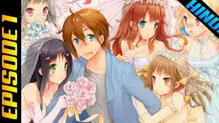 nakaimo - my little sister is among them! | Episode 1 | in hindi explain