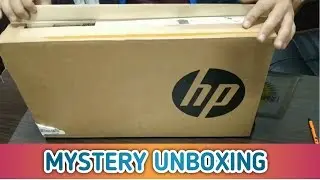 Unboxing hp laptop | Quick  review & Unboxing hp laptop
