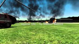 Flughafenfeuerwehr Simulator Soundtrack - Airport Firefighter Simulator Sountrack