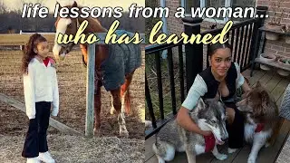 elevate from GIRL TO WOMAN by learning these life lessons NOW! 2024 is ready for you...