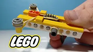MINI ARBALÈTE EN LEGO (TUTO)