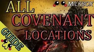 Dark Souls 3 - All Covenant Locations and Requirements
