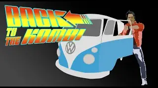 Back to the Kombi Part 1 - My 1961 VW Kombi van rescue