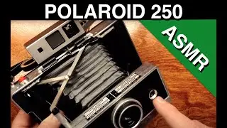 Polaroid Land Camera ASMR