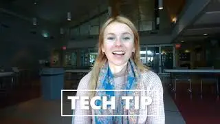 Tech Tips: Using Tabs in Your Internet Browser