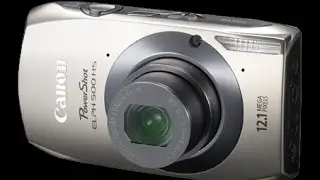 Canon Elph 500 Hs Complete specification | Feature | Complete Setting