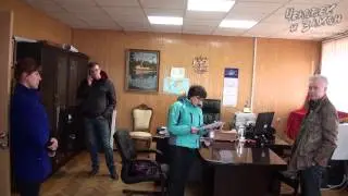 Полицейский беспредел