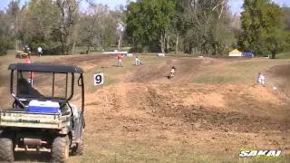 2014 Indian Hills MX Fall Championship Highlights