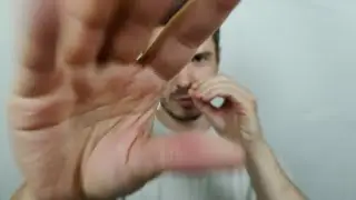 ASMR How to make someone sleep in 15 minutes *Just with your hands*