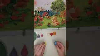 Занятия для малышей. Лепка