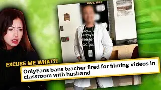 School Teacher Ruins Her Life For OnlyFans