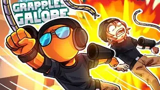 Aise Ud Raha Tha Jaise Salman Bhai Ka Entry Scene! 💥🪝 | Grapple Galore