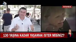 130 yaşına kadar yaşamak mümkünmüş…