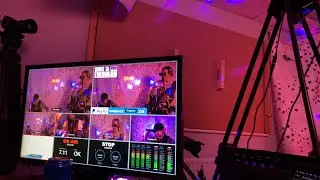 Live with Pek & Wanley