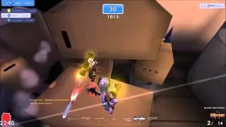 Microvolts - Gameplay