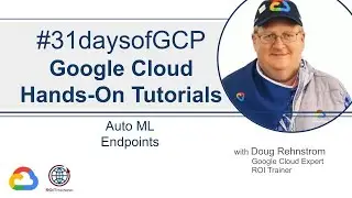 72. Auto ML Endpoints | Google Quick Tutorials