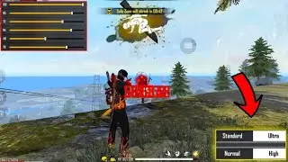 Free Fire Auto Headshot Setting 🌀 || Best Sensitivity Settings |After Update❗-Garena FreeFire