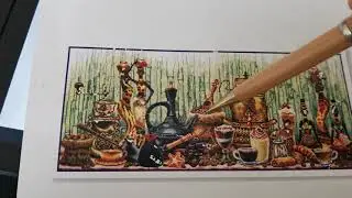 Марафон-эстафета. Суточный марафон. Кофейная феерия. Марья-искусница