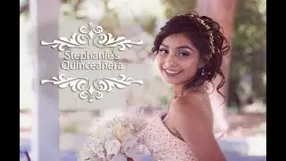 Stephanies quinceanera video Highlight (Santa Rosa, CA)