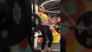 Lots of face and a drop