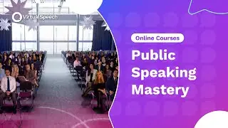 Master Public Speaking with AI: Train in VR, AR, and Online