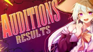 FSS - [AUDITION RESULTS] -