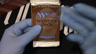 Beta booster pack 25 from my Box! Happy Fathers day!!! Mox Jet