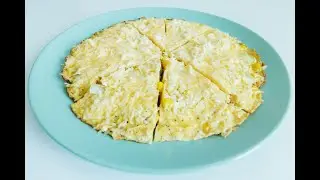 Cooking simple breakfast in 5 minutes