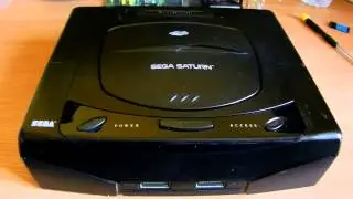 Sega Saturn BIOS Region Mod