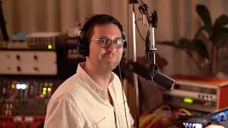 Jamie Lidell's Secret Vocal Harmony Trick