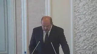 Отчет губернатора Архангельской области