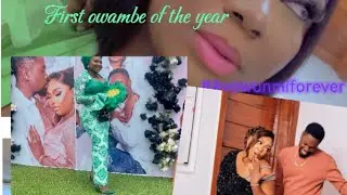 Attend a typical Lagos Nigerian Wedding with me|Vlog