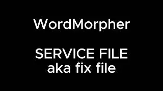 🔴 iPeeWell - WordMorpher Tutorial 9: Repair Problematic Word and PDF Files