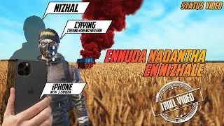 Instagram Troll malayalam | Pubg sad whatsapp status | Pubg.exe | Pubg whats app status Malayalam