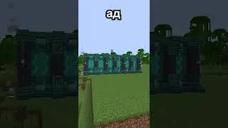 ТОП красивых заборов для Minecraft 